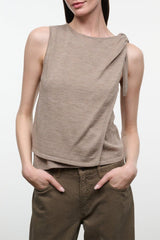 Enya Top | Sesame