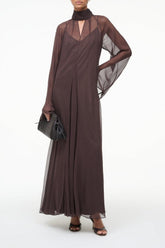 Esther Maxi Dress | Earth