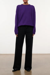 Gus Relaxed Jean | Jet Black