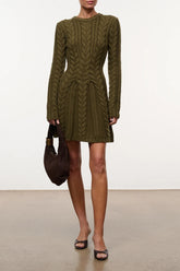 Hale Sweater Dress | Spruce