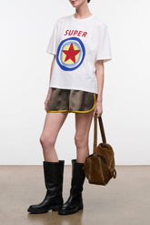 Liam Relaxed Tee | Super Star
