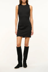 Mercer Dress | Black