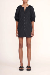 Mini Vincent Dress | Black