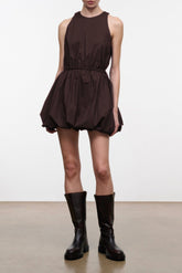 Molly Mini Dress | Earth