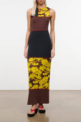 Primo Dress | Daisy Multi