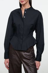 Rhys Top | Black