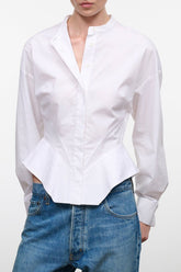 Rhys Top | White