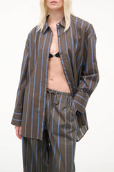 Sandbar Top | Huntington Stripe