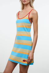 Vespa Dress | Sole Stripe