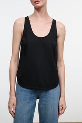 Yves Tank | Black