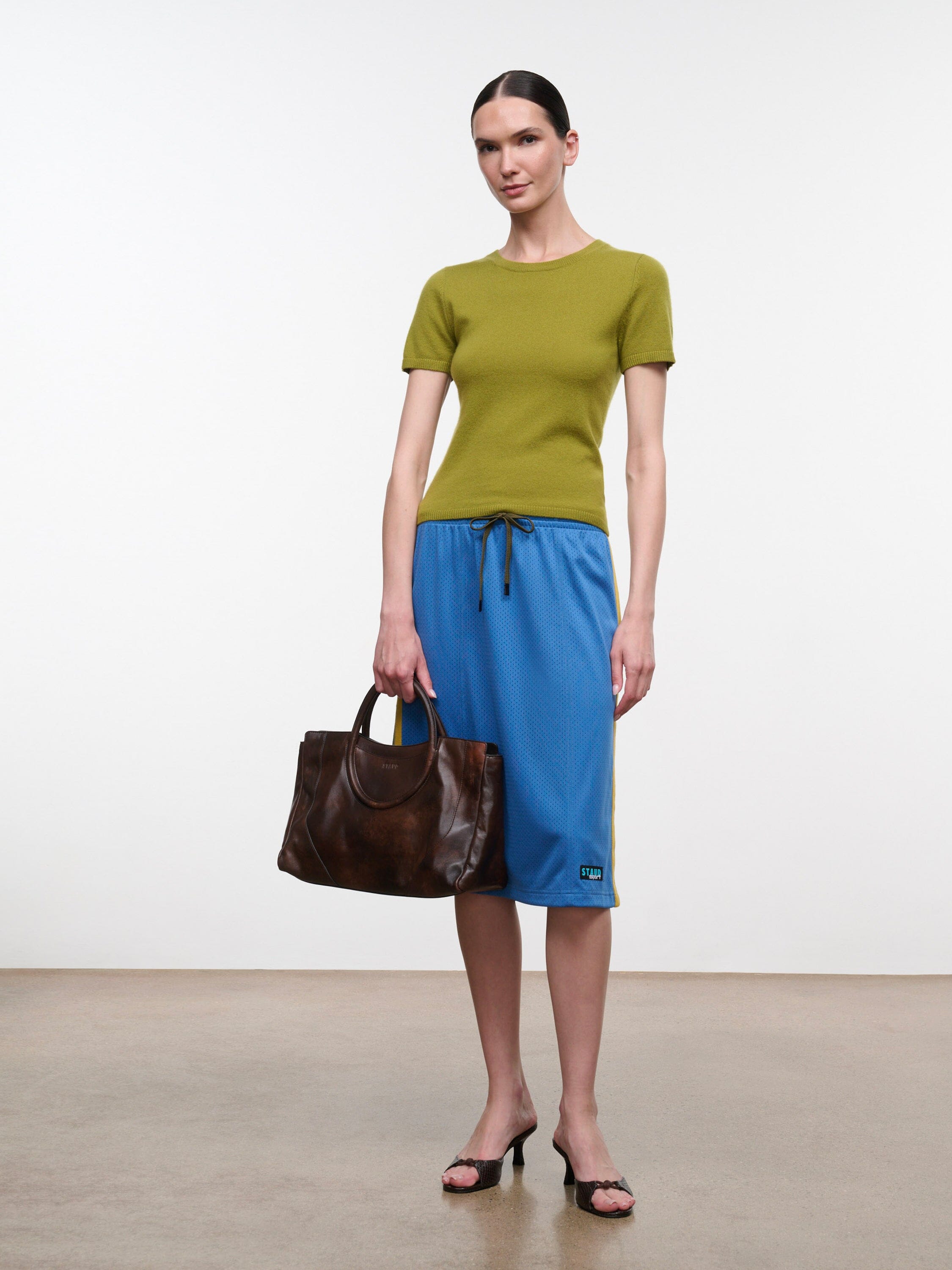 Haskell Skirt | Riverside