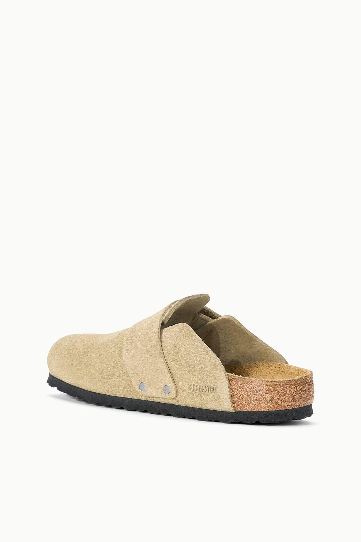 Birkenstock Loma Suede | Faded Khaki