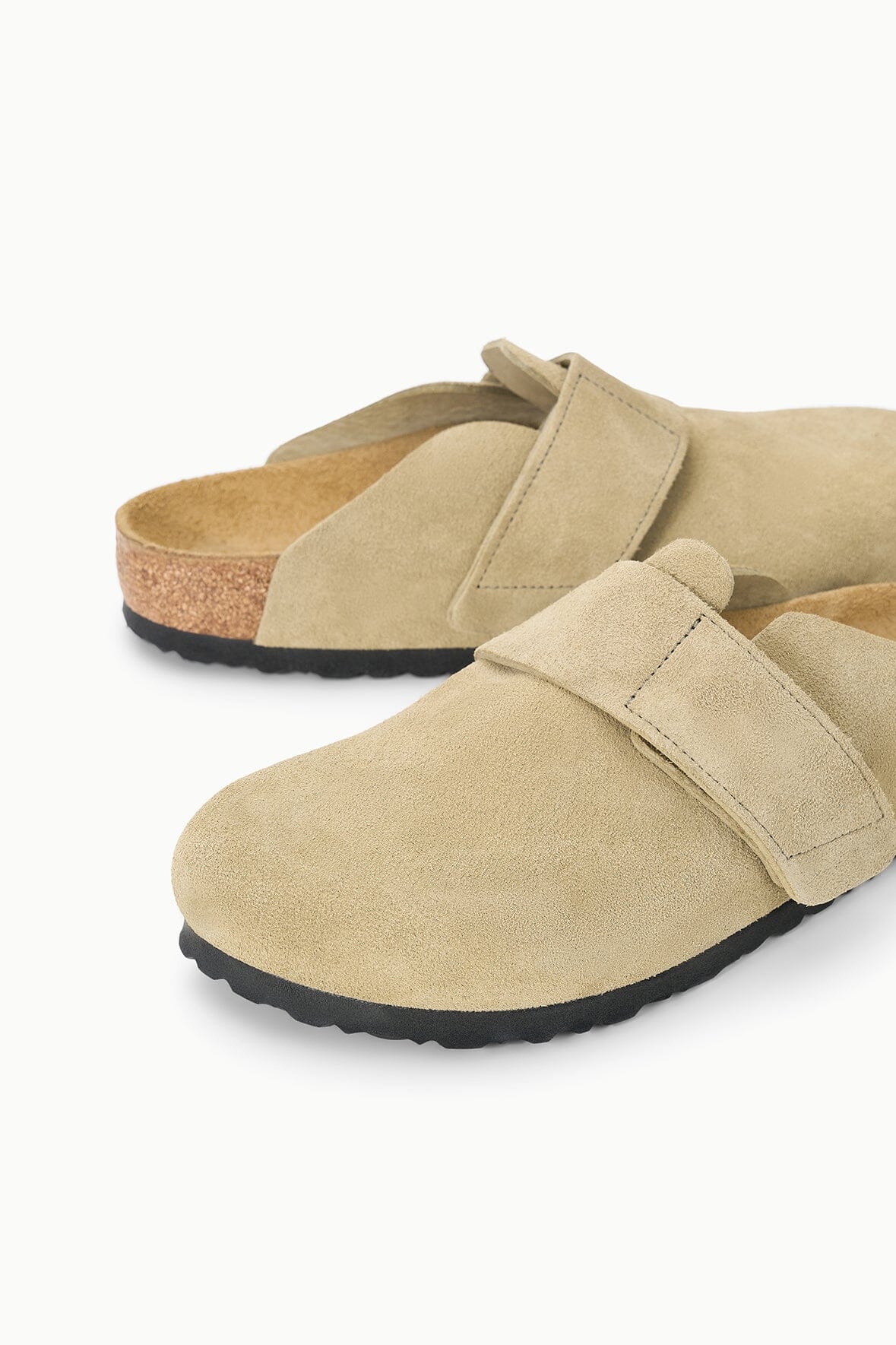 Birkenstock Loma Suede | Faded Khaki