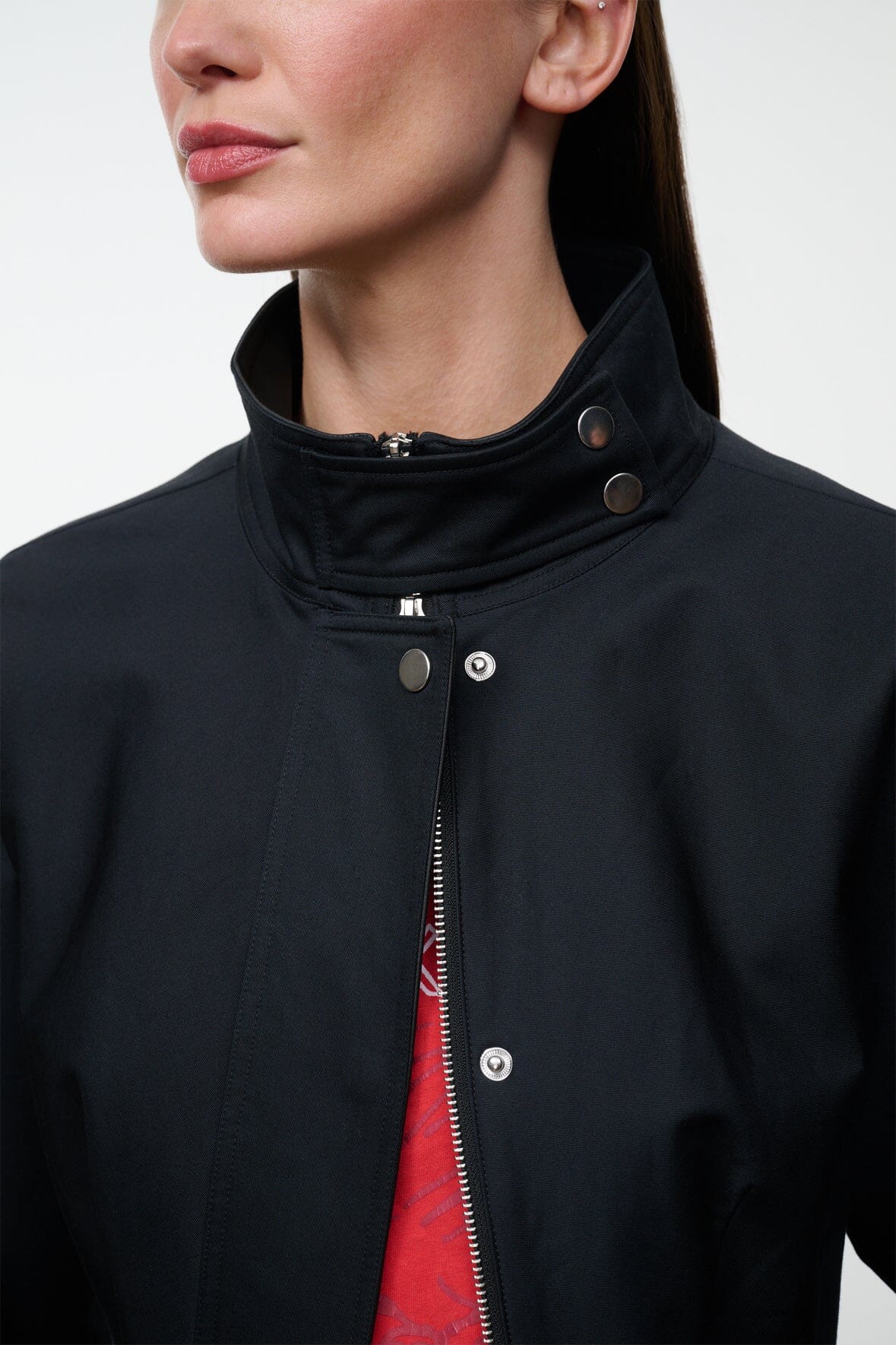 Archie Jacket | Black