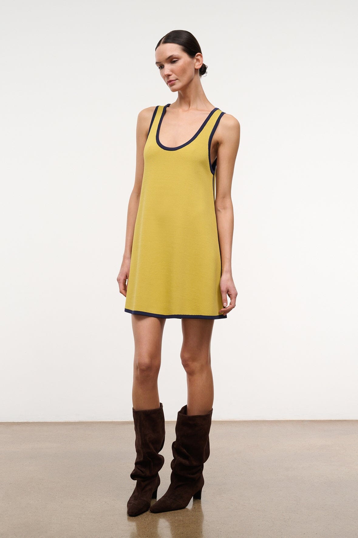 Wally Slouch Boot | Espresso
