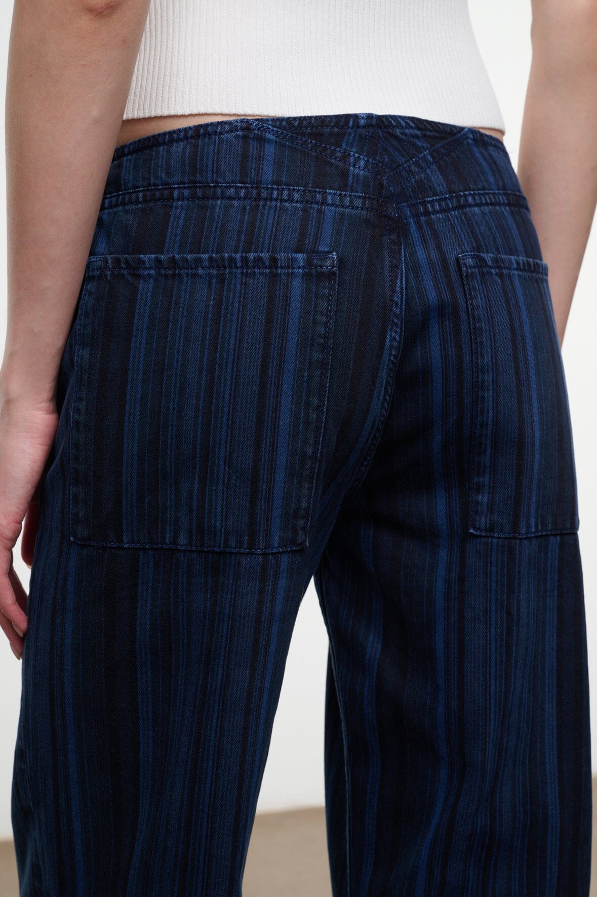 Kai Jean | Midnight Stripe