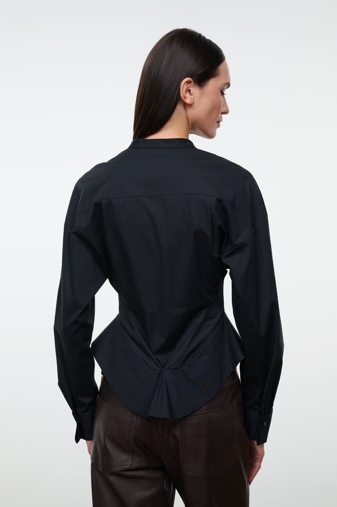 Rhys Top | Black