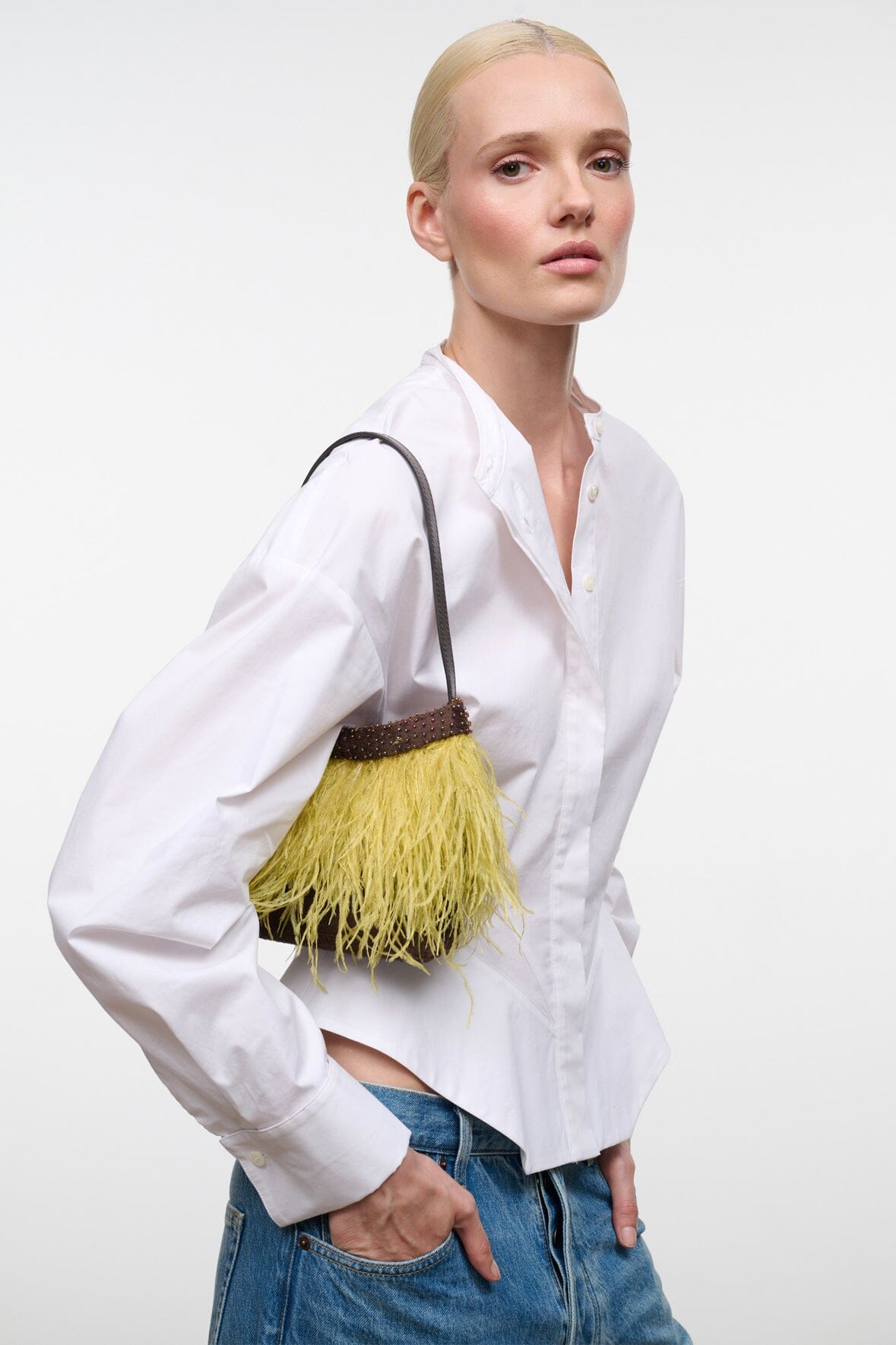 Winslow Bag | Espresso Canary