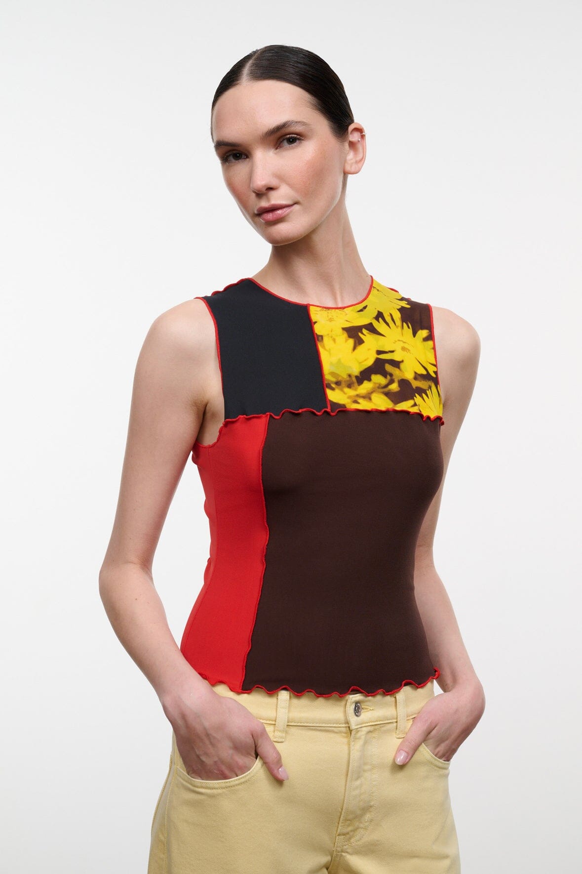 Primo Top | Daisy Multi