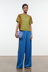 Form Tee | Faded Moss