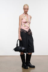 Hester Mini Shoulder Bag | Black
