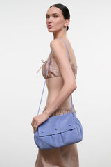 Cy Convertible Bag | Cielo Suede