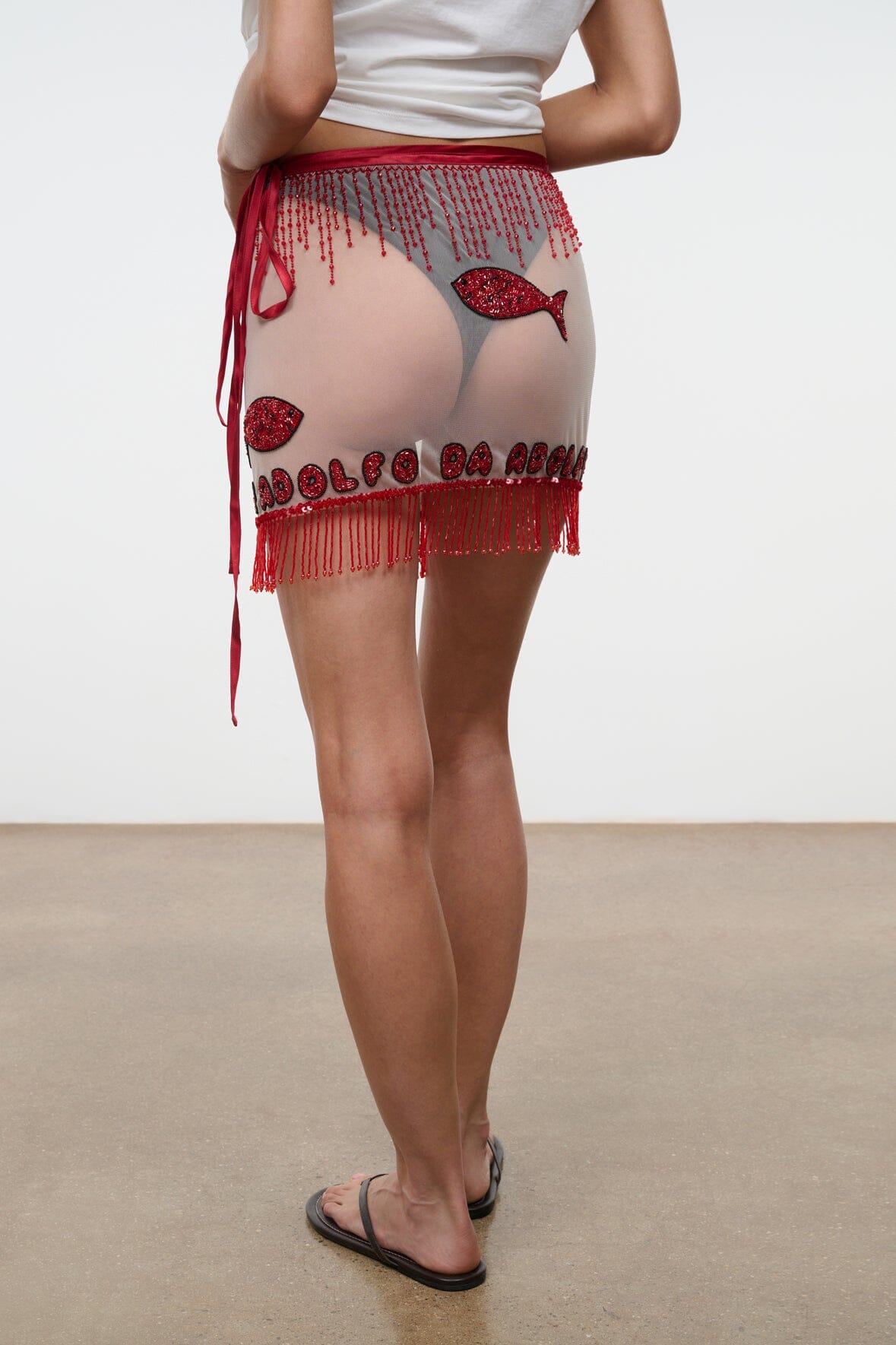 Riva Skirt | Da Adolfo