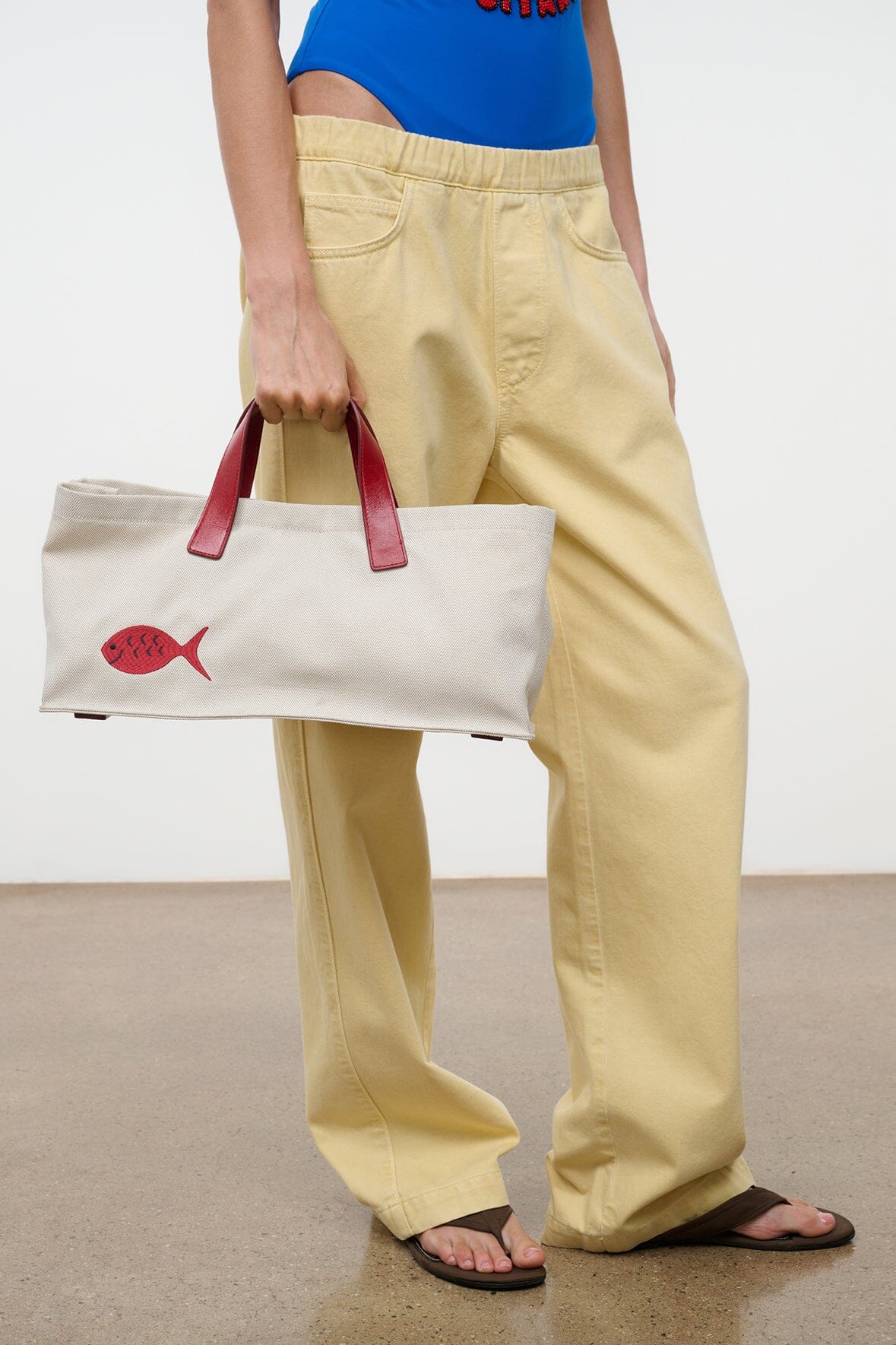 Port Tote x Da Adolfo | Da Adolfo