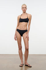 Gemma Bikini Bottom | Black