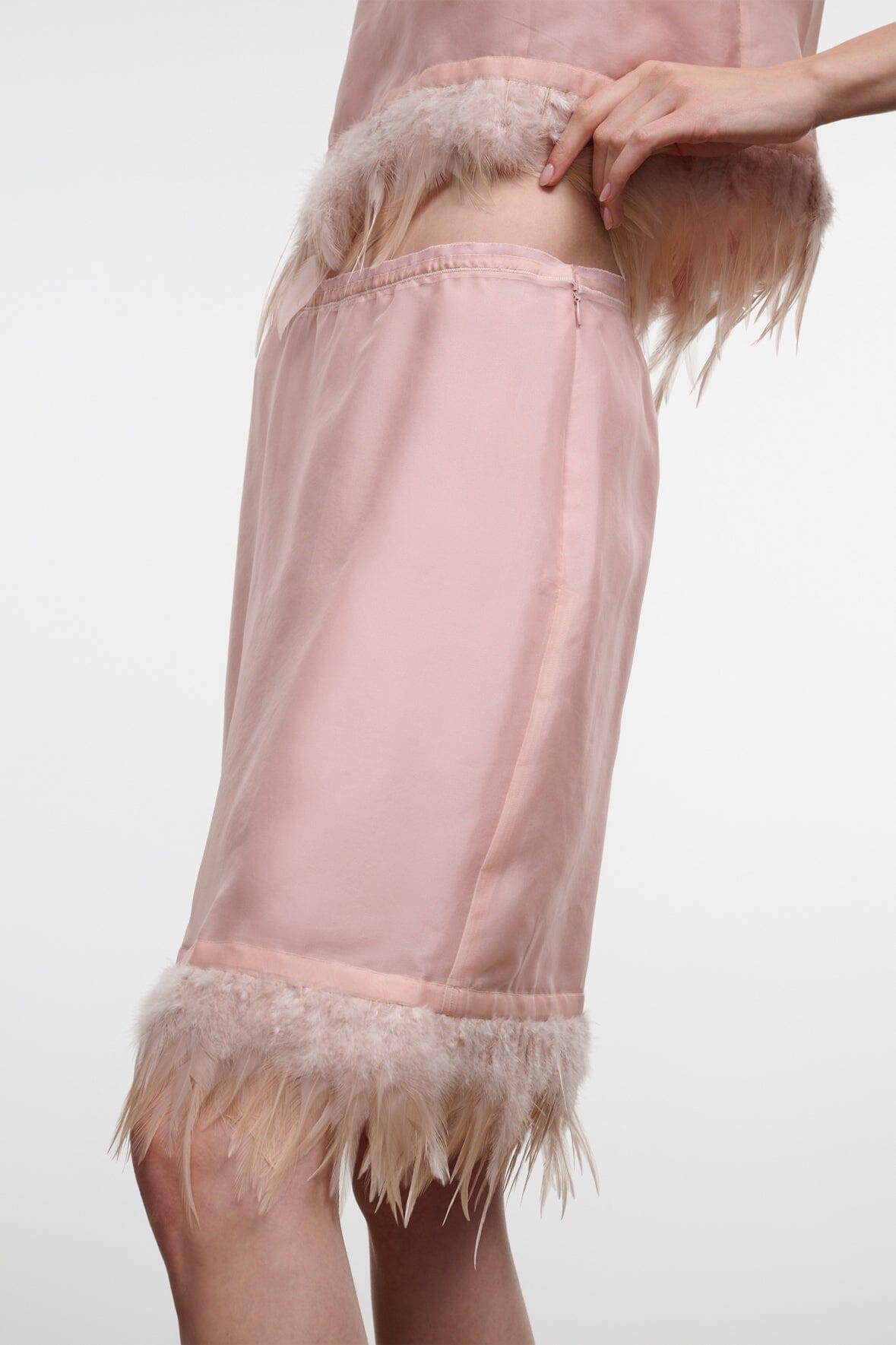Lark Skirt | Sandrose