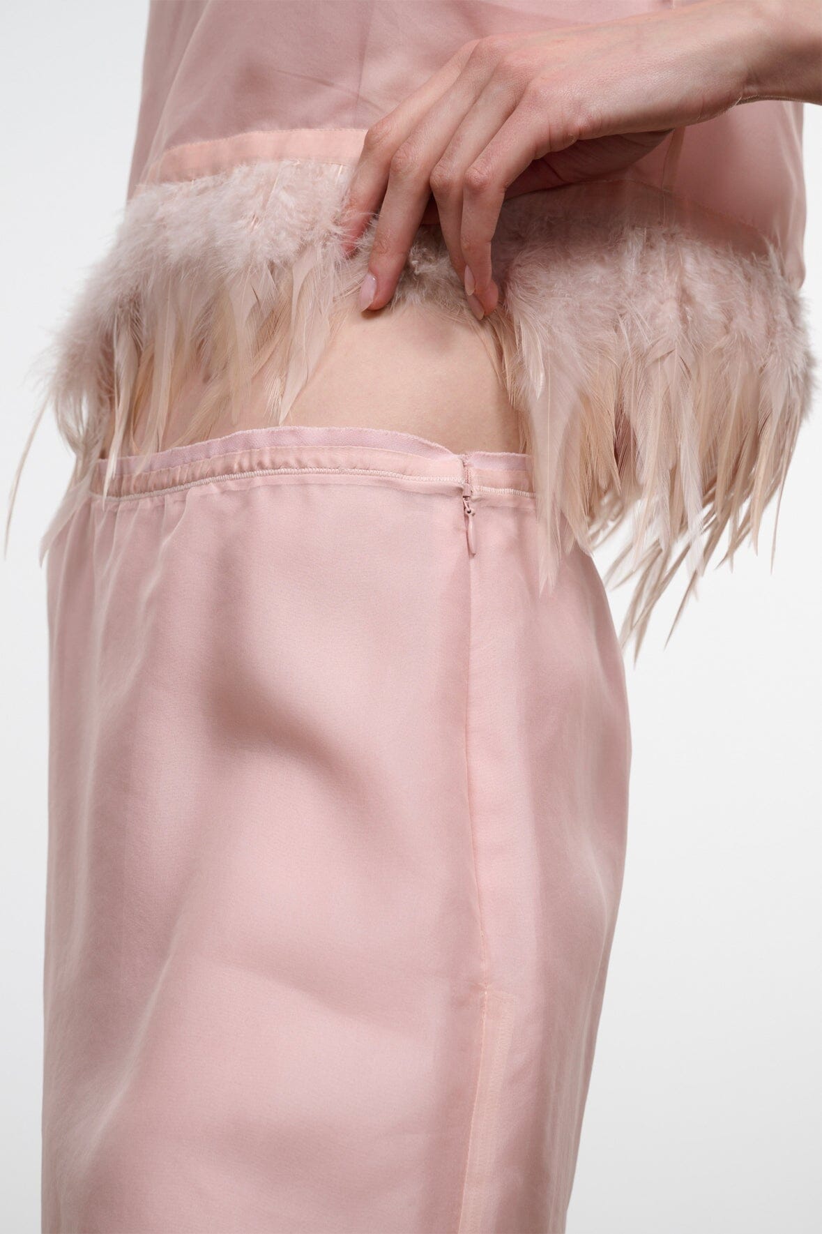 Lark Skirt | Sandrose