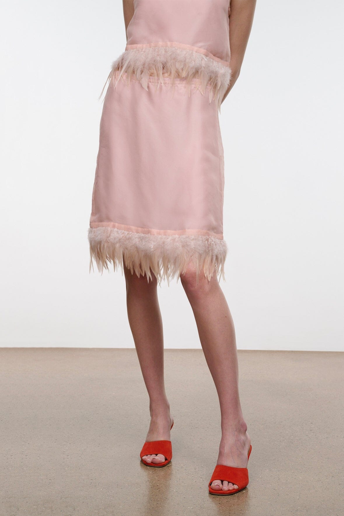 Lark Skirt | Sandrose