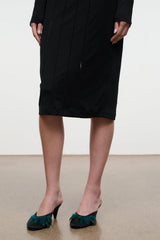 Vela Mule | Black