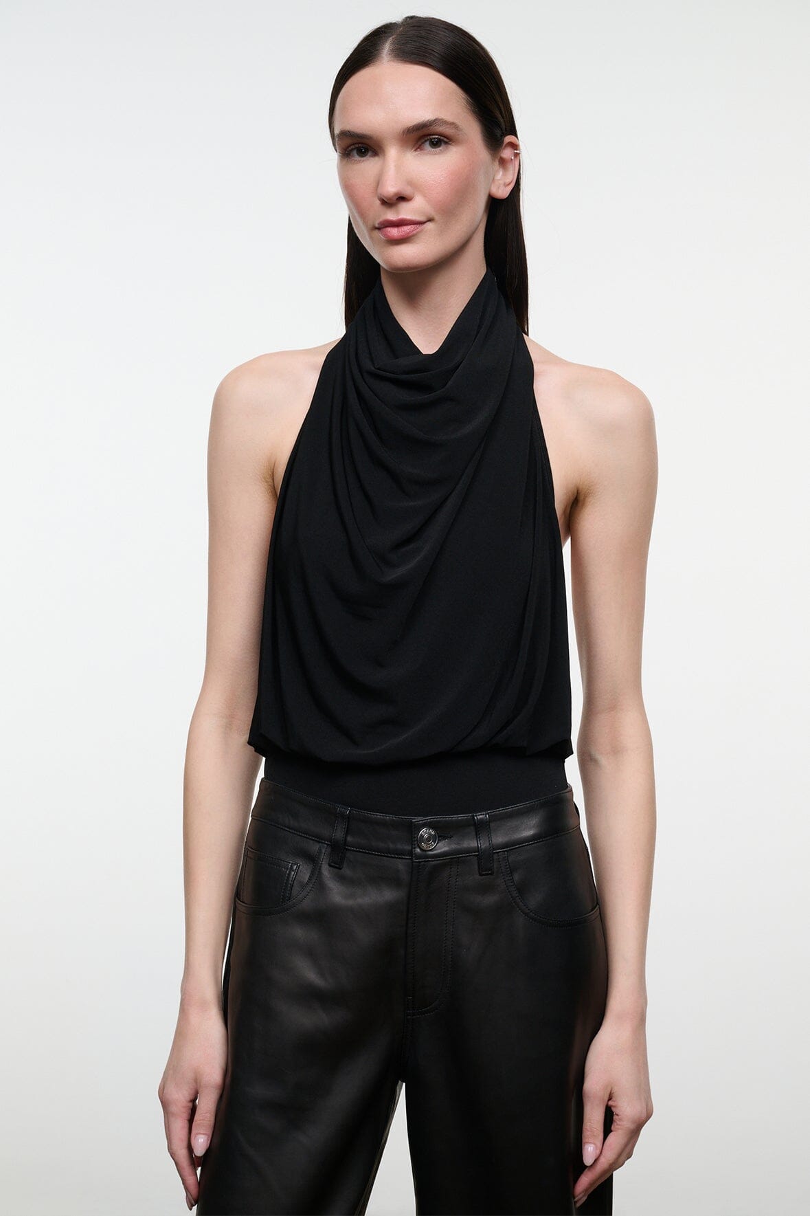Monay Bodysuit | Black
