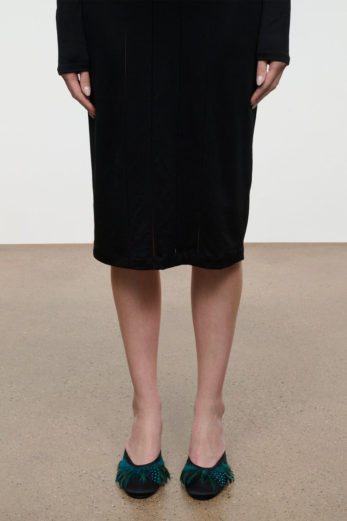 Vela Mule | Black