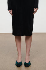 Vela Mule | Black
