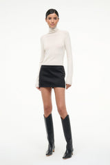 Toni Superfine Cashmere Sweater | Ivory