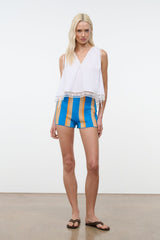 Elena Top | White