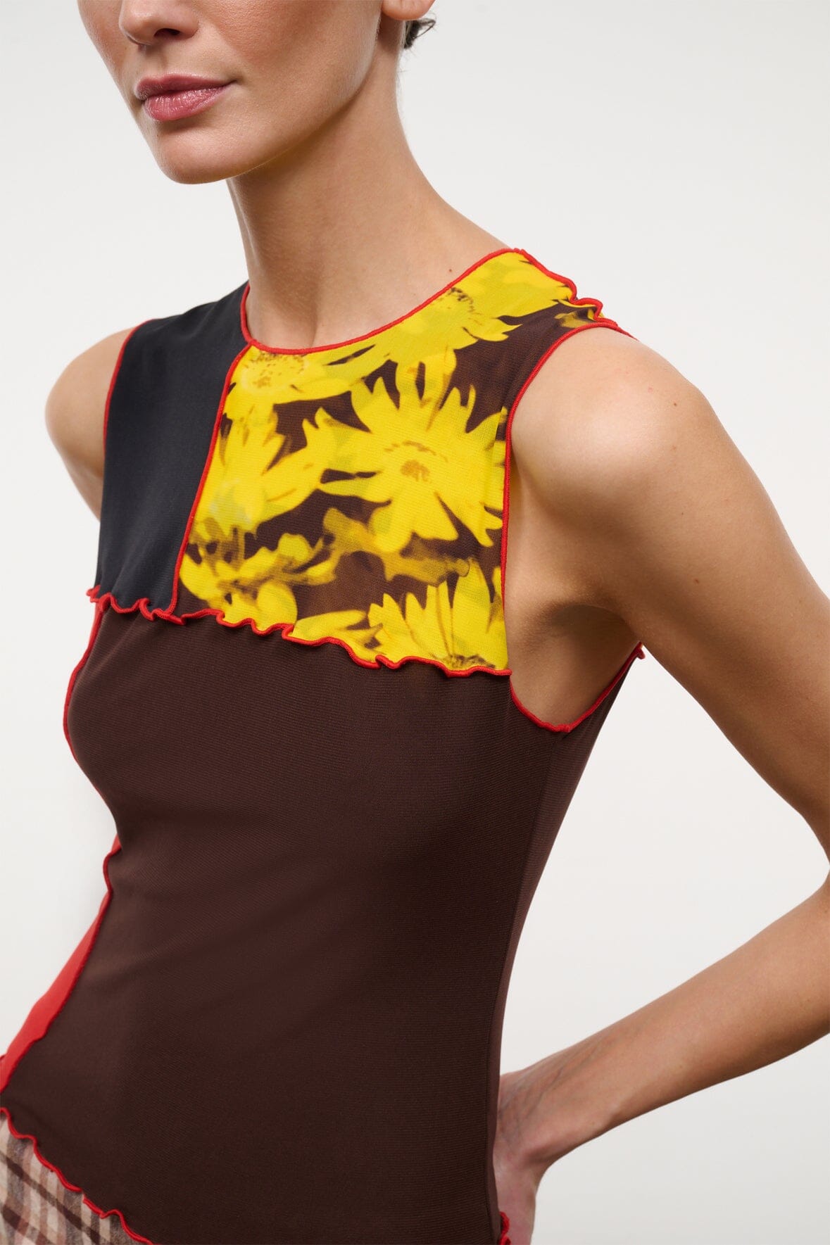 Primo Top | Daisy Multi