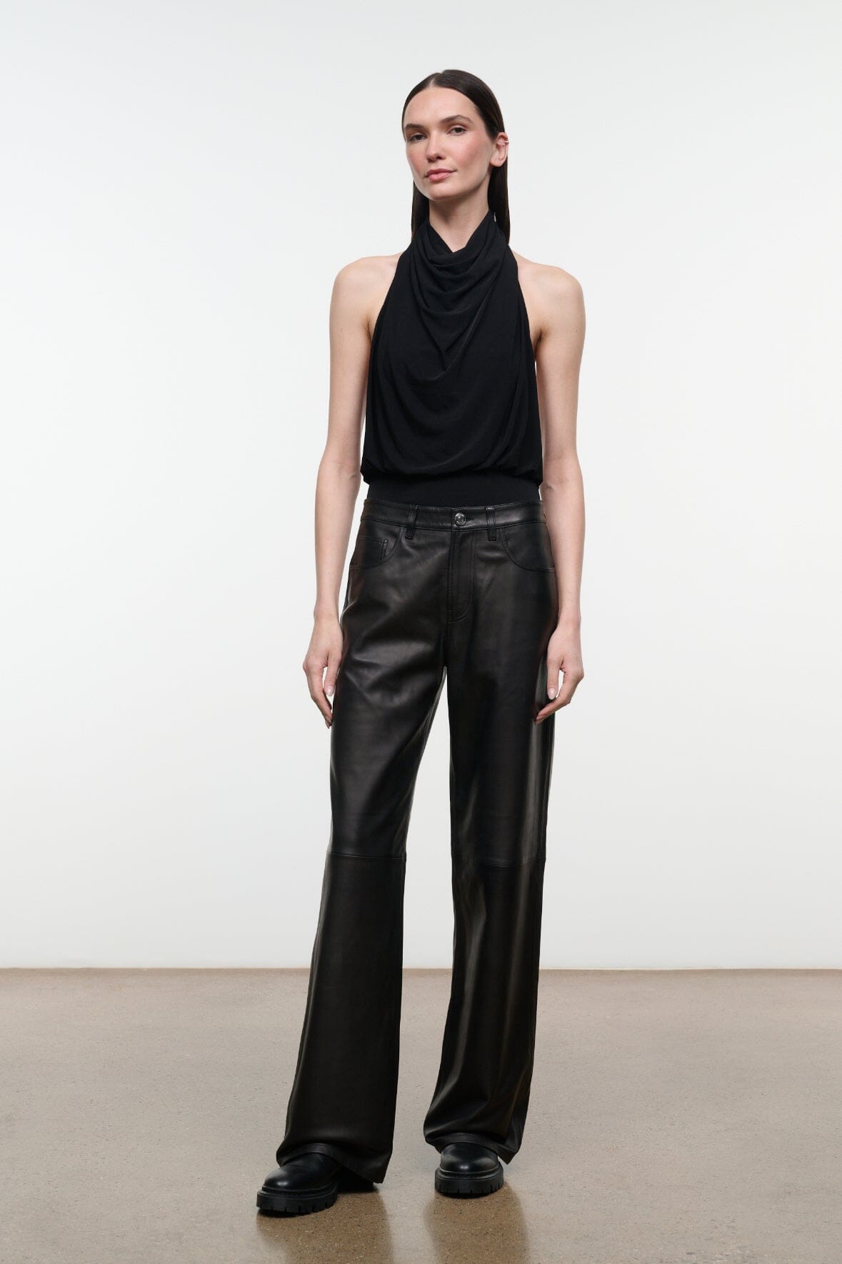 Monay Bodysuit | Black