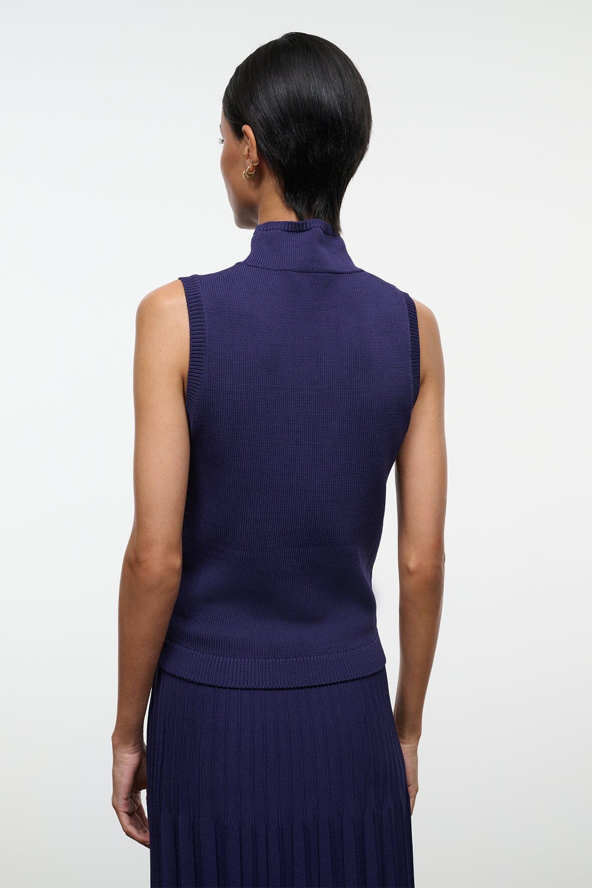 Montclair Top | Midnight