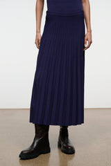 Lena Skirt | Midnight