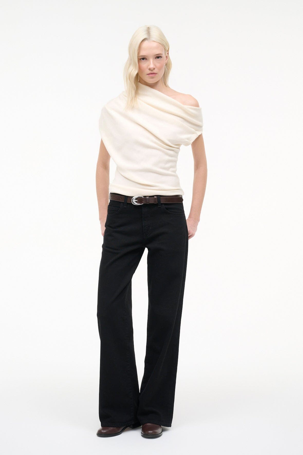 Mabel Sweater | Ivory