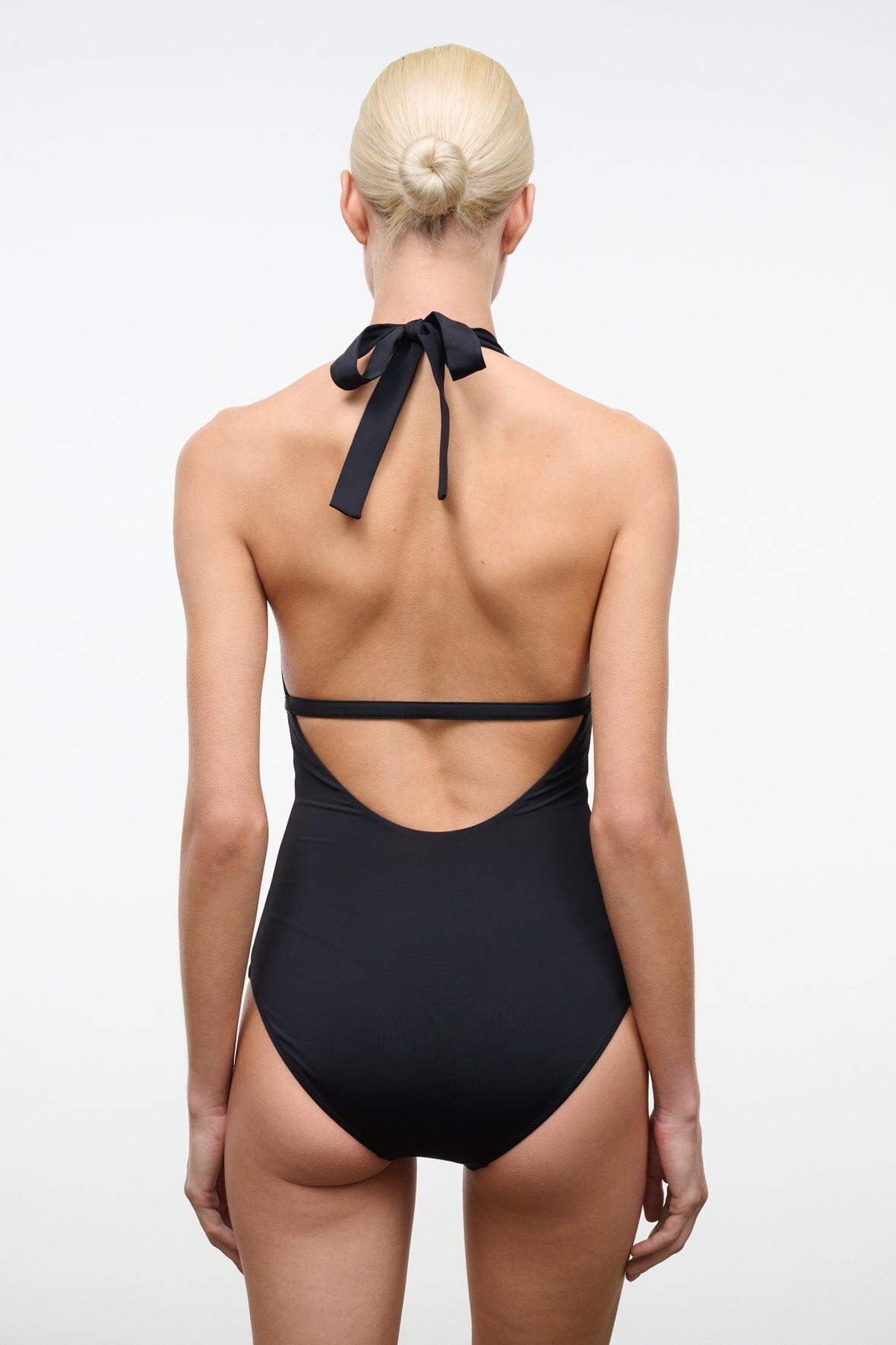 La Jolla One Piece | Black