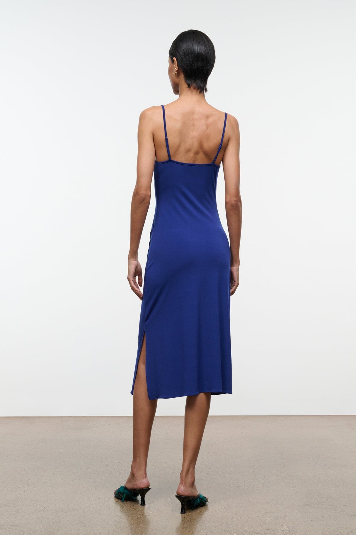 Ashe Dress | Midnight