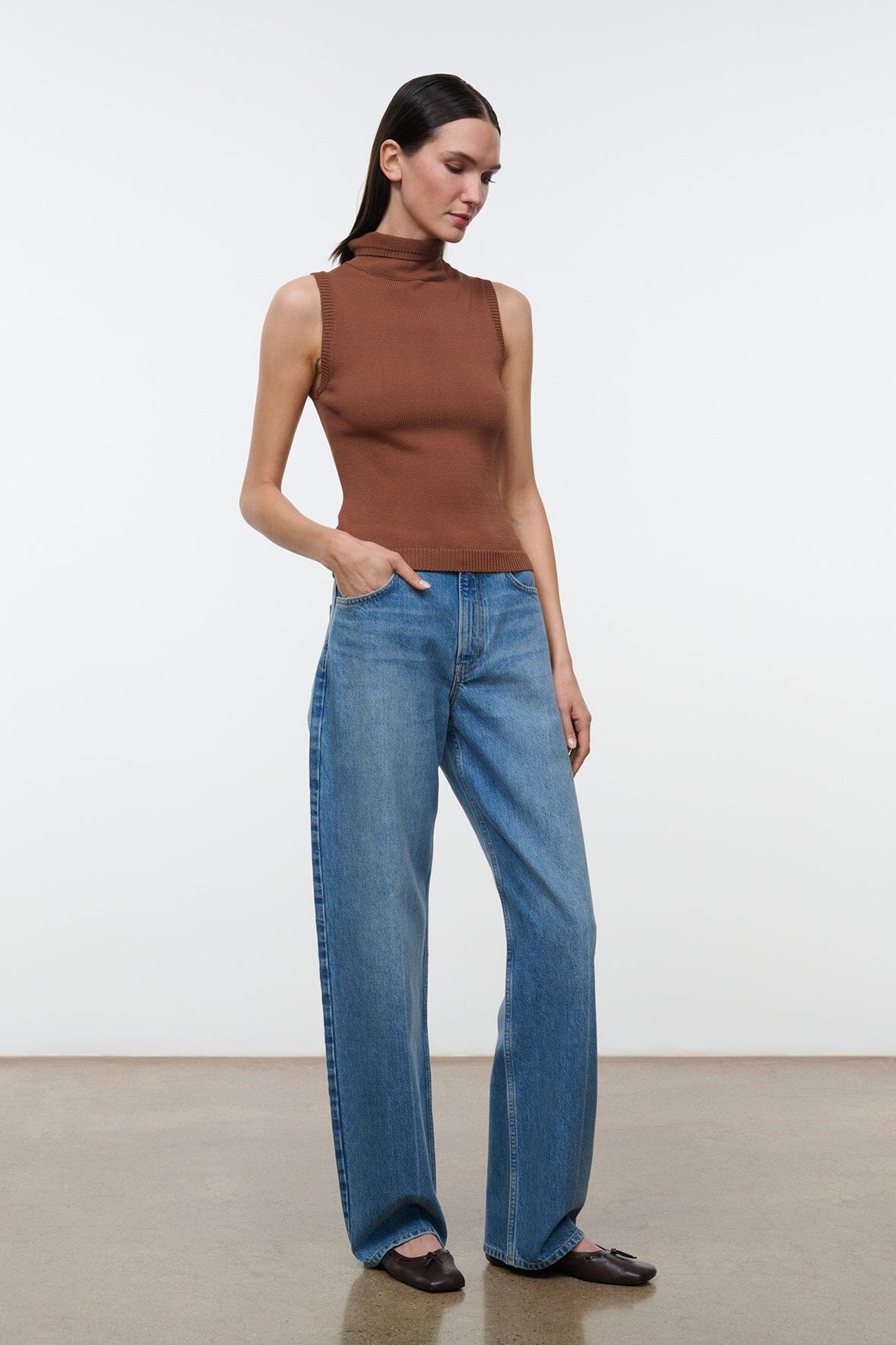 Montclair Top | Cigar