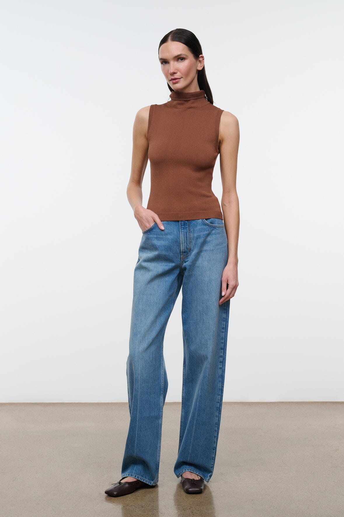 Montclair Top | Cigar