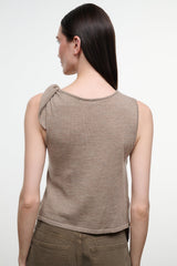 Enya Top | Sesame