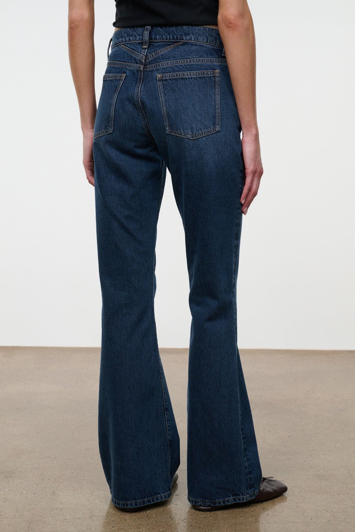 Franky Flare Jean | Heritage