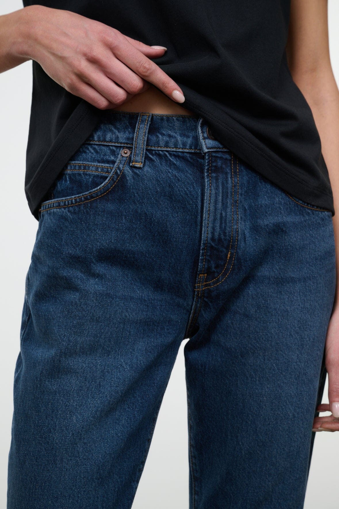 Franky Flare Jean | Heritage